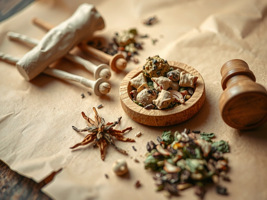 Naturalne preparaty dla mężczyzn